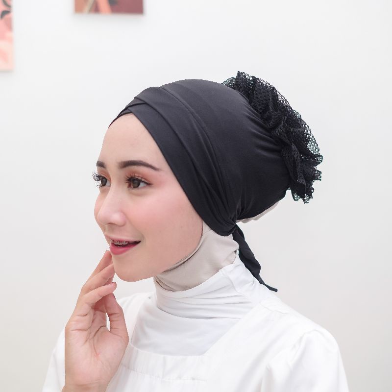 CIPUT SILANG TURKI || INNER TURKI SILANG BY DESMONDA HIJAB