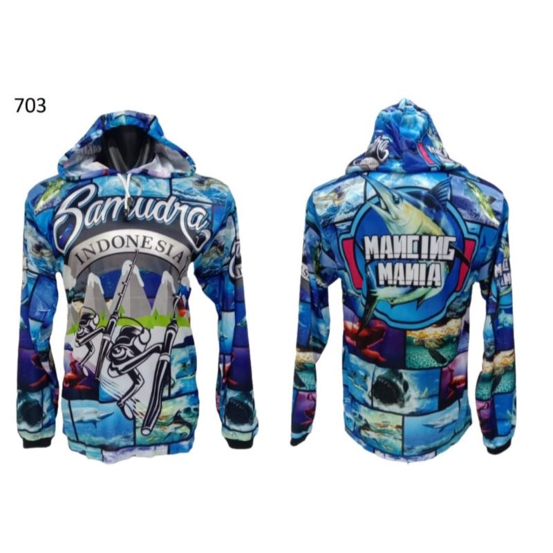 Baju Mancing Bahan Hyget Murah Banget-703