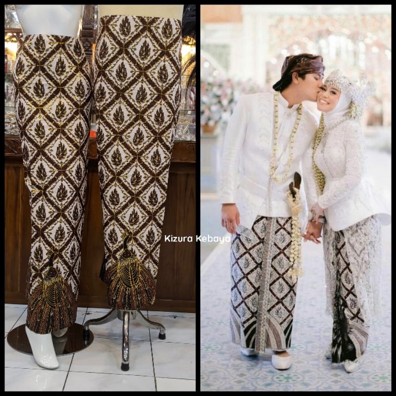 Kain Batik Jarik Prada Pengantin