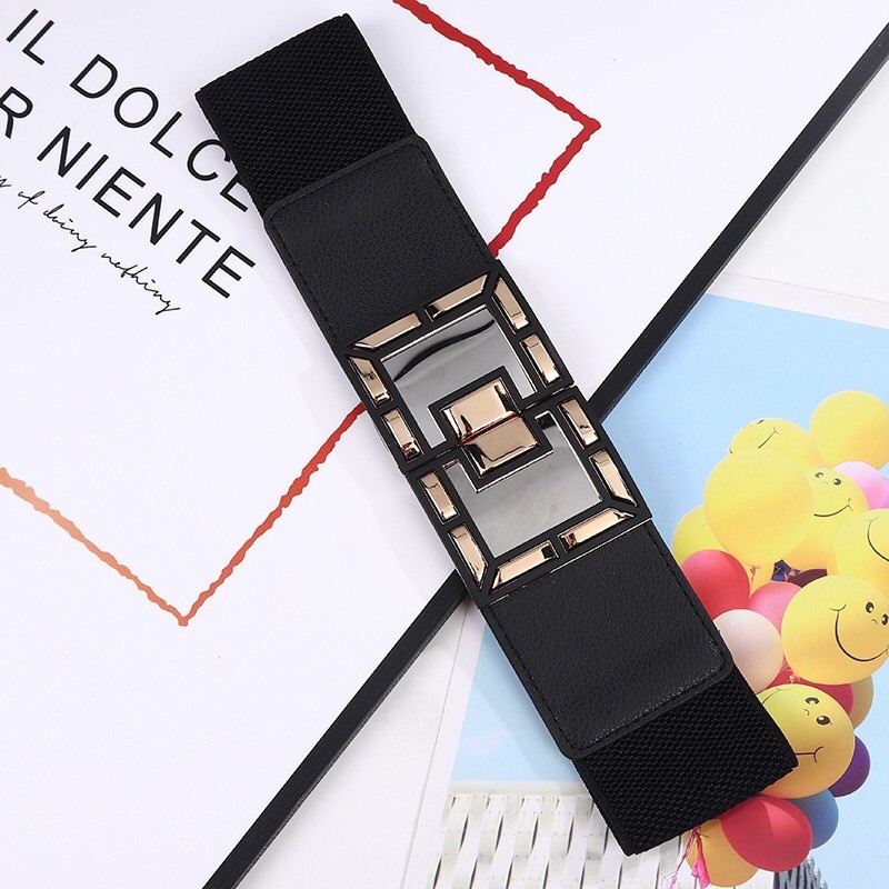 ikat pinggang baju wanita karet