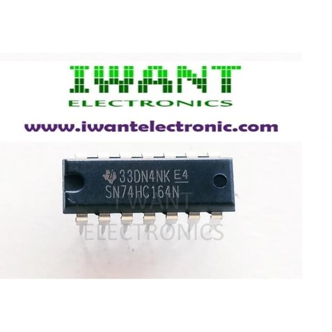 

74HC164 ORIGINAL iwntele01
