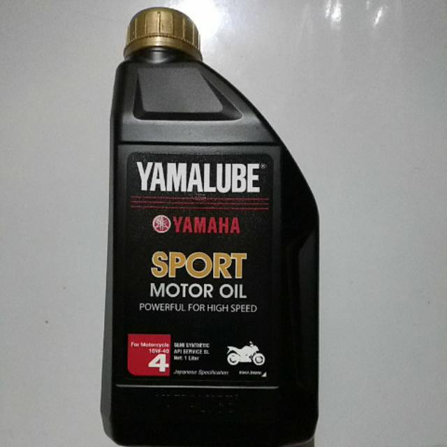 Oli Yamalube Sport 1000 ml 10W 40