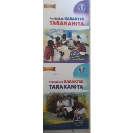 Pendidikan Karakter Tarakanita Kelas 5