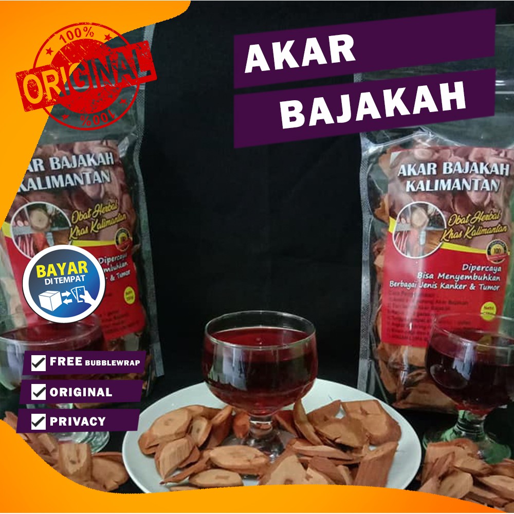 

500gram Akar Bajakah Kalawit Kayu Bajakah