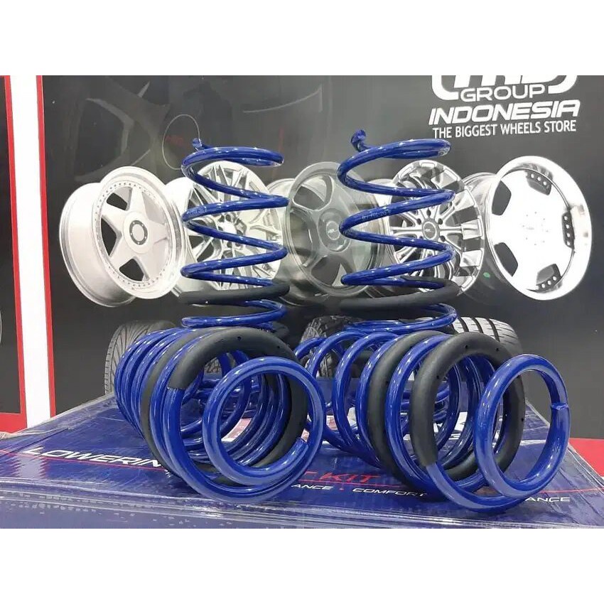 per mobil inova solar / lowering kit hsr