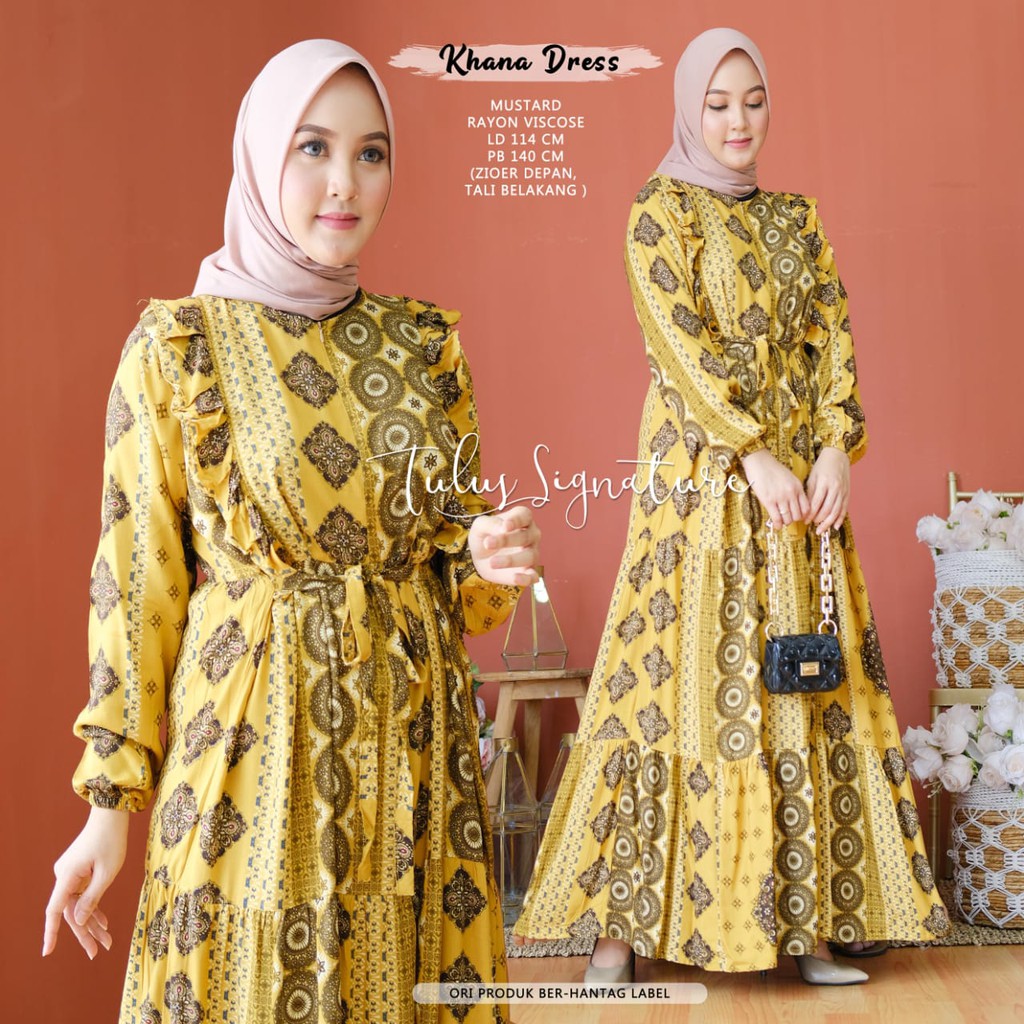 Tulus Signature Khana Dress