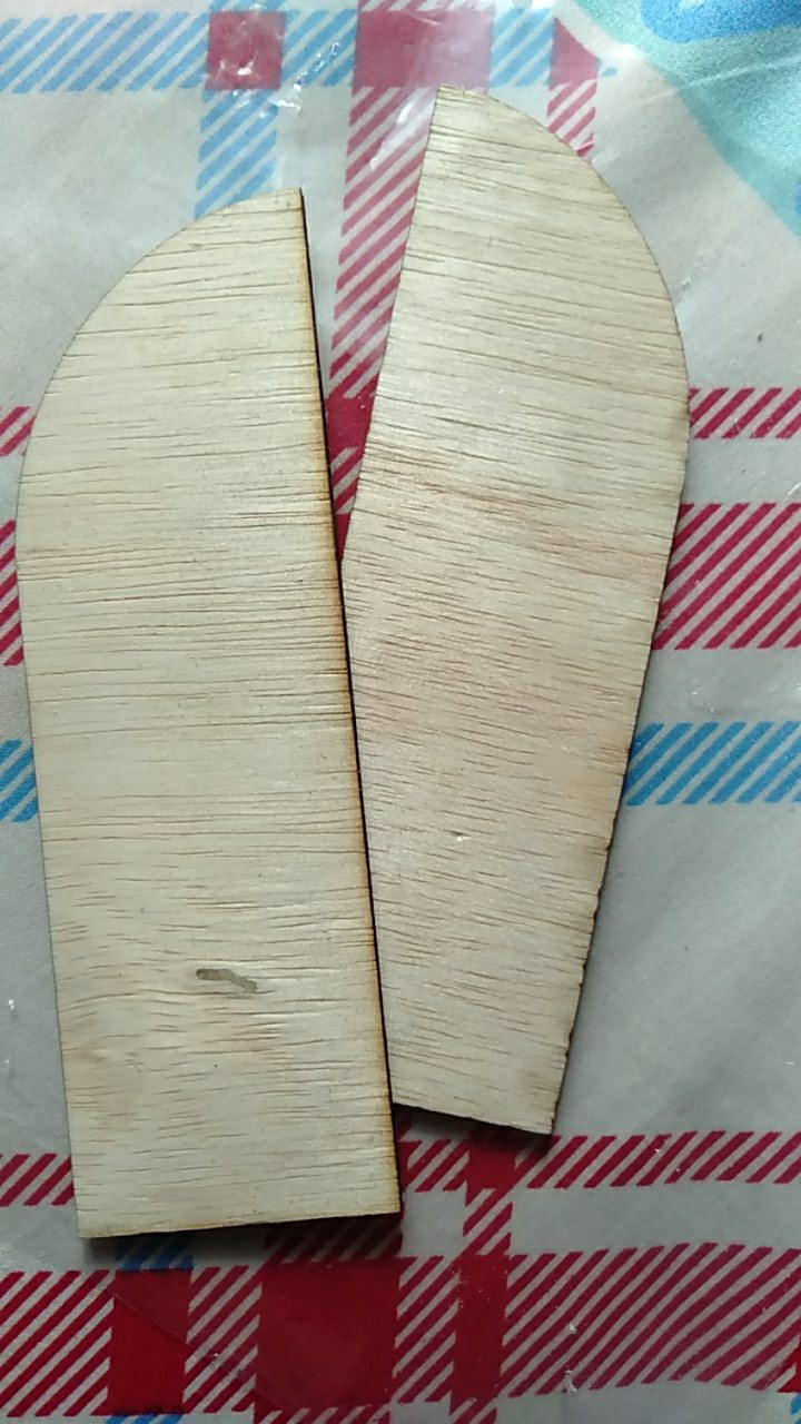 Cutting Kayu Model Lonjong Bahan Mahar Nikah Dan Craft Aksesoris Mahar Nikah Rustic