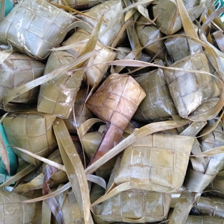 

Ketupat Matang Satuan