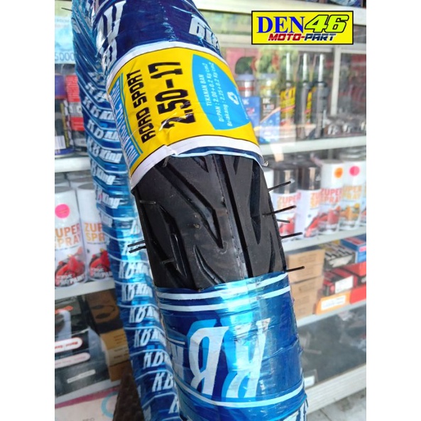 Hermansyah_toba - Ban Motor Ring 14 90/90 Presa Planeto Tubeless Motor Lexi Beat Scoopy Genio Vario