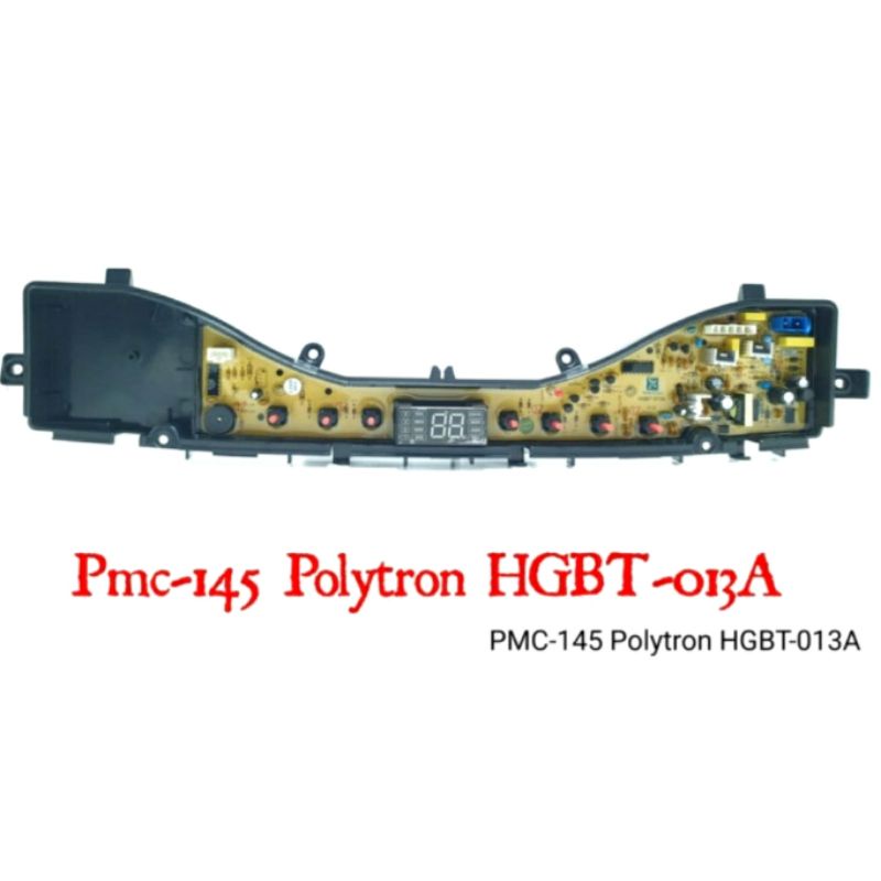 Modul mesin cuci polytron PAW70517 PAW80517 PAW90517 part HGBT 013A