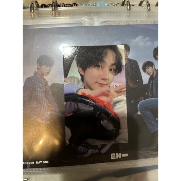 Jungwon Sweatshirt pc little wishes