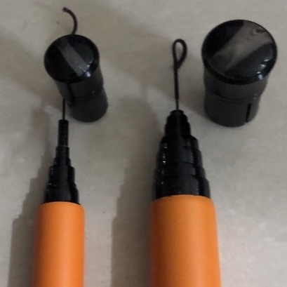 Joran Tegek Carbon 450/360/300/270cm Fukushima Cyprinus Carpio Action Medium