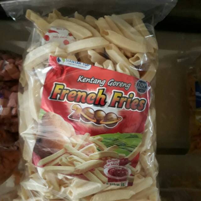 

French fries