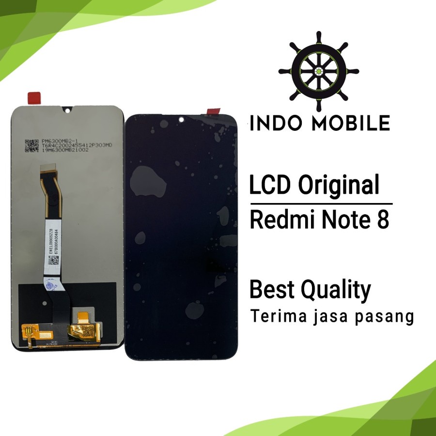 LCD REDMI NOTE 8 ORIGINAL