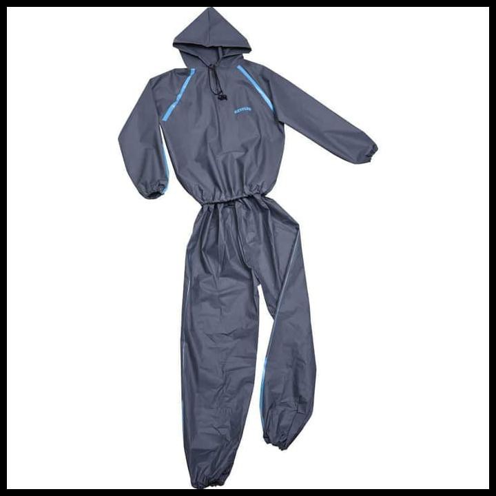 BAJU SAUNA KETTLER ORIGINAL / JAKET SAUNA KETTLER / SAUNA SUIT KETTLER