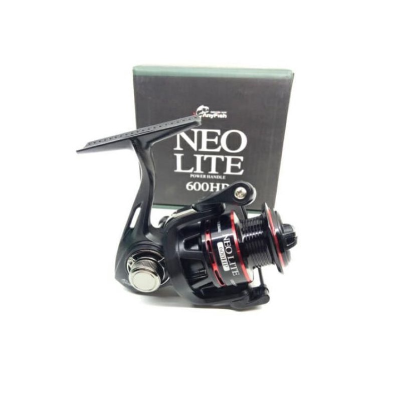 RELL ANYFISH NEO LITE & BRAVE 500,800 POWER HANDLE