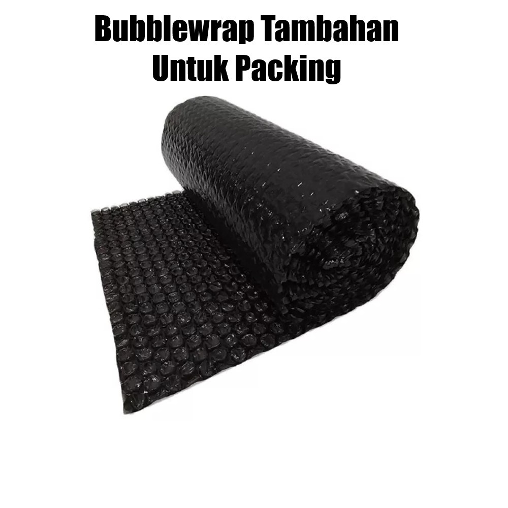 

TAMBAHAN PACKING BUBBLE WRAP