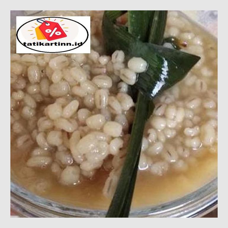 

S50Tat Biji Jali-Jali Pearl Barley Biji Jali Khasiat Buat Kesehatan 500G Atr05Ytt