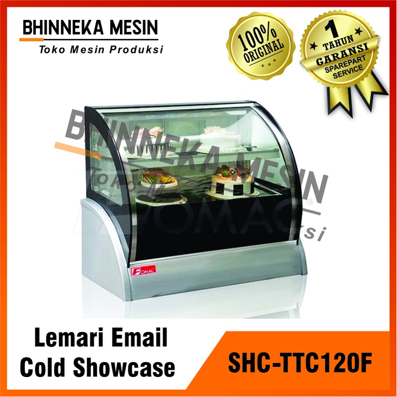 Mesin pendingin showcase / Cold Showcase SHC-TTC120F