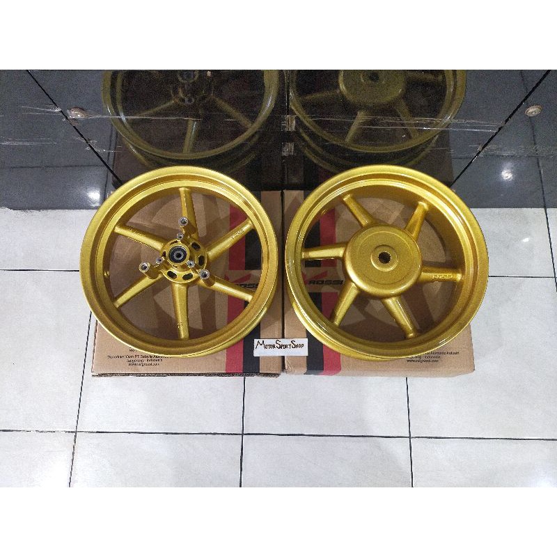 Velg Vrossi Palang 6 Aerox Old & Aerox New
