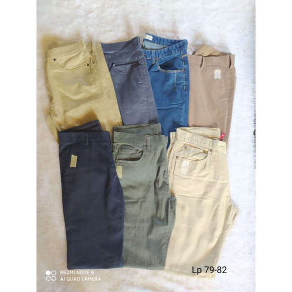 Paket borongan celana pendek 1 pcs + celana panjang 1pcs + 1 pvs kemeja