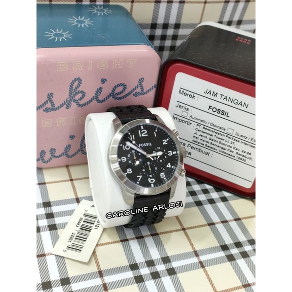 JAM TANGAN PRIA FOSSIL FS5181 GARANSI RESMI INDO