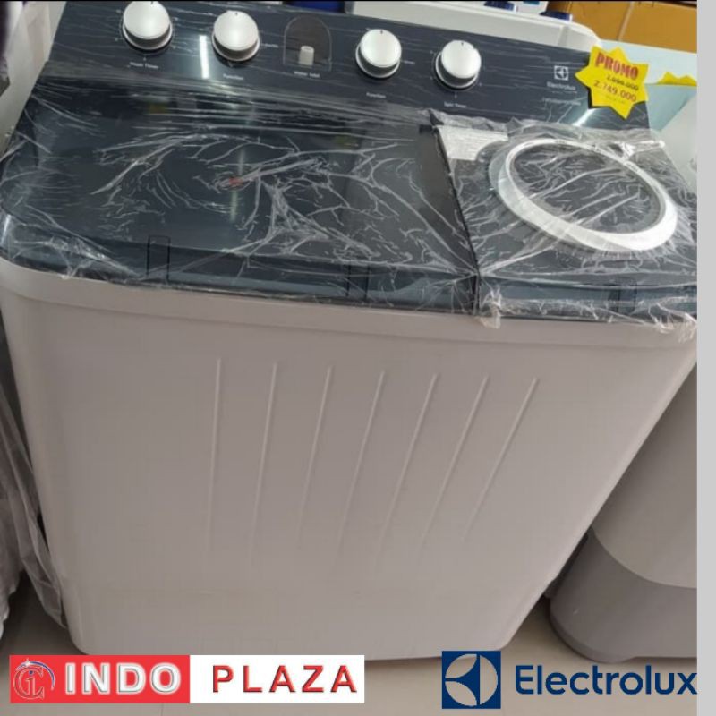 MESIN CUCI 2 TABUNG 12 KG / 12KG ELECTROLUX EWS-13262