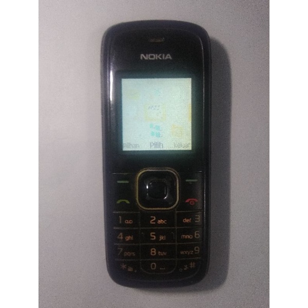 Nokia 1508 CDMA Normal Hp Handphone