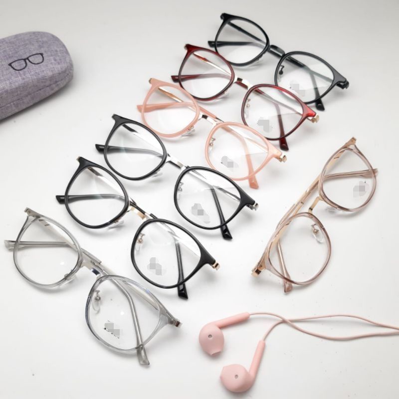 OPTIK GALILEO | FRAME KACAMATA M1769