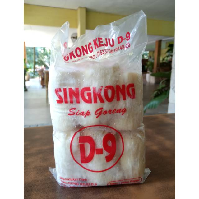 

SINGKONG D-9 SALATIGA