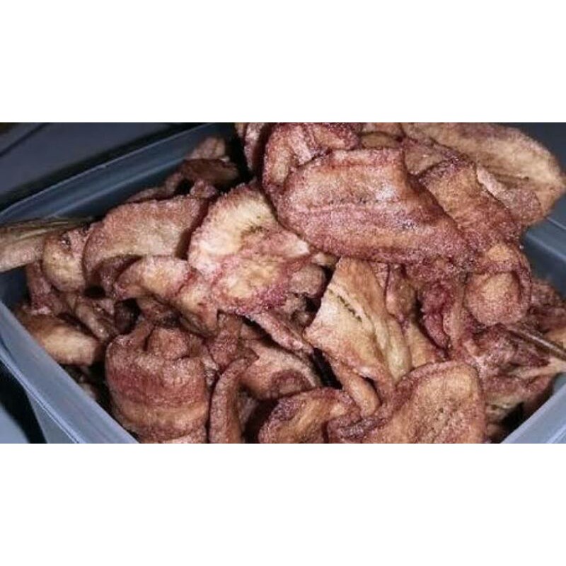 

cemilan sale pisang khas kebumen
