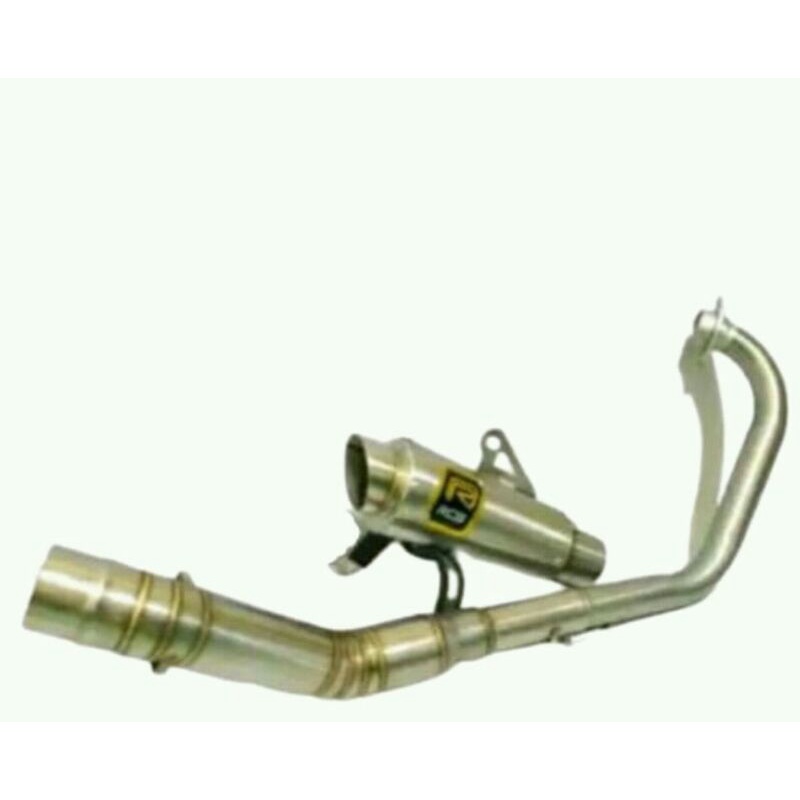 knalpot RCB untuk satria fu sonik cbr