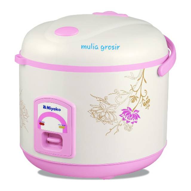 Magic Com Miyako 1.8Liter 3in1 MCM 638 / Rice Cooker Miyako 1.8Liter 3in1