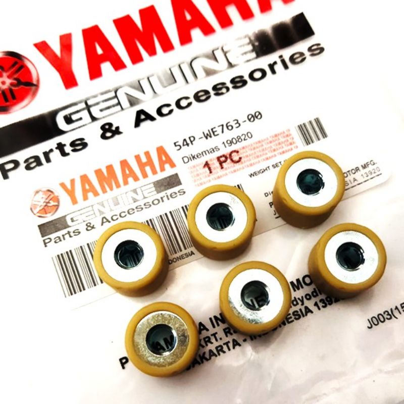 Roller Roler Set Yamaha Mio J 54P KDY186