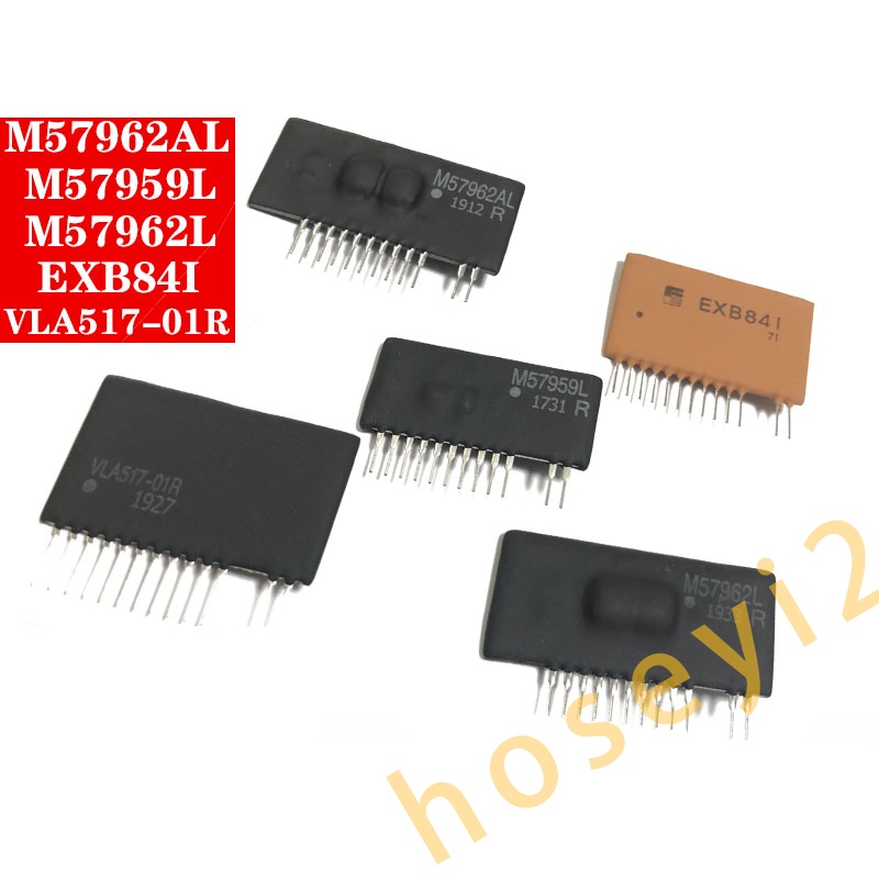 Modul Power VLA517-01R M57962L M57962AL M57959L EXB841 IGBT Driver