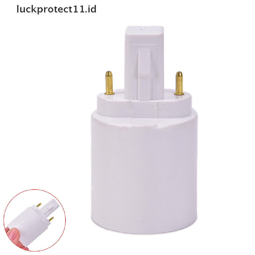 //HG&amp;ID// G23 To E27 E26 Base Socket LED Halogen Light Bulb Lamp Adapter Holder Converter .