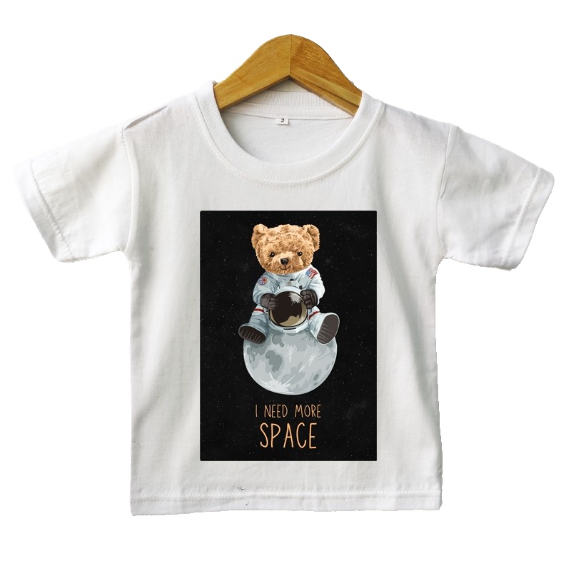 Baju Kaos Anak TEDDY 5.0