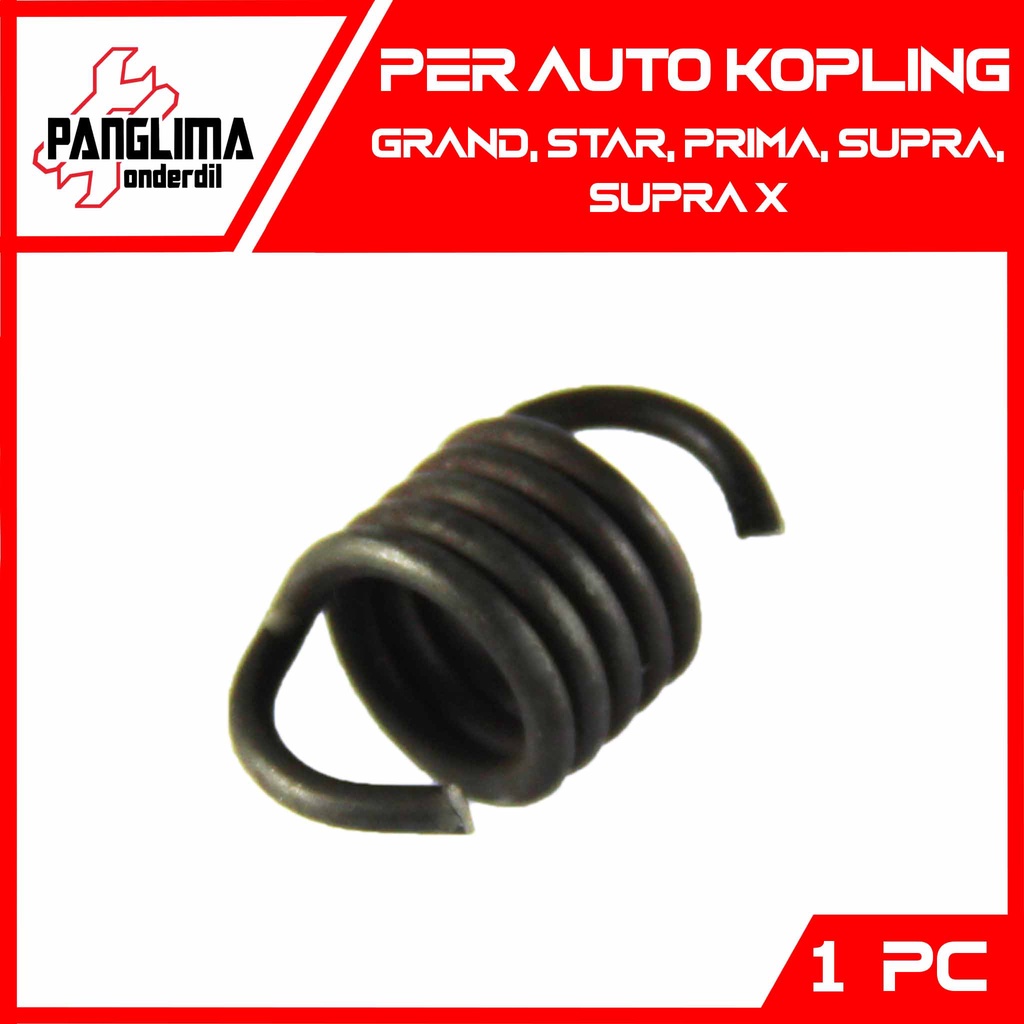 Per Auto Kopling Grand &amp; Supra X &amp; Prima &amp; Star &amp; Supra Kampas Ganda Otomatis