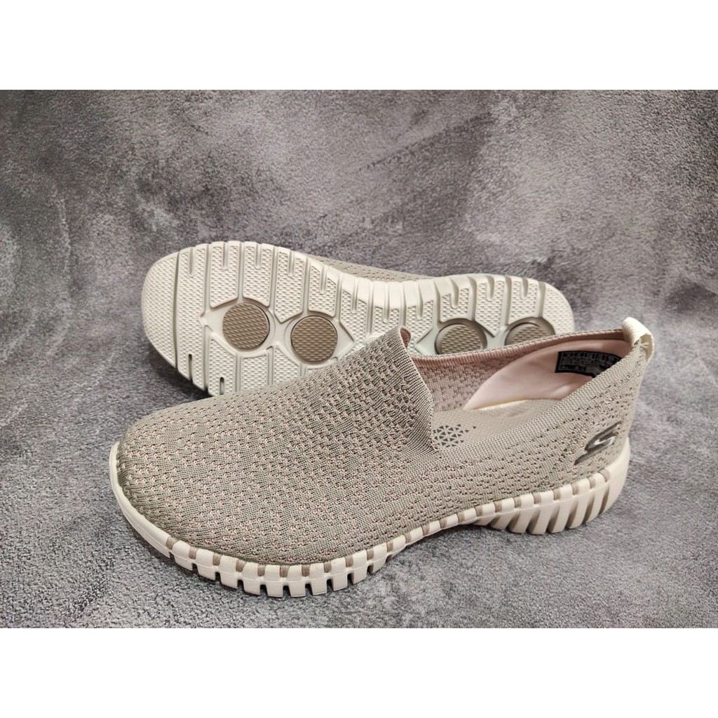 Skechers GOwalk Smart - Glory / Skechers / Skechers Wanita / Sepatu Wanita / Sepatu Slip On Wanita