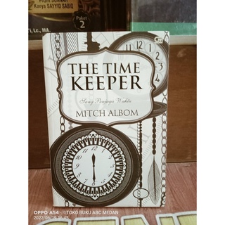 Jual BUKU THE TIME KEEPER SANG PENJAGA WAKTU MITCH ALBOM  Shopee Indonesia