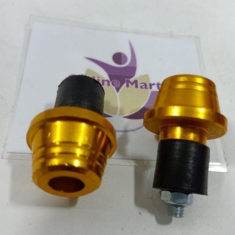 Jalu stang matic universal cnc smua motor bisa pakai