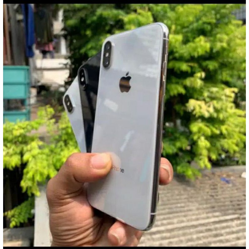 iPhone  X 64 Gb eX inter second original