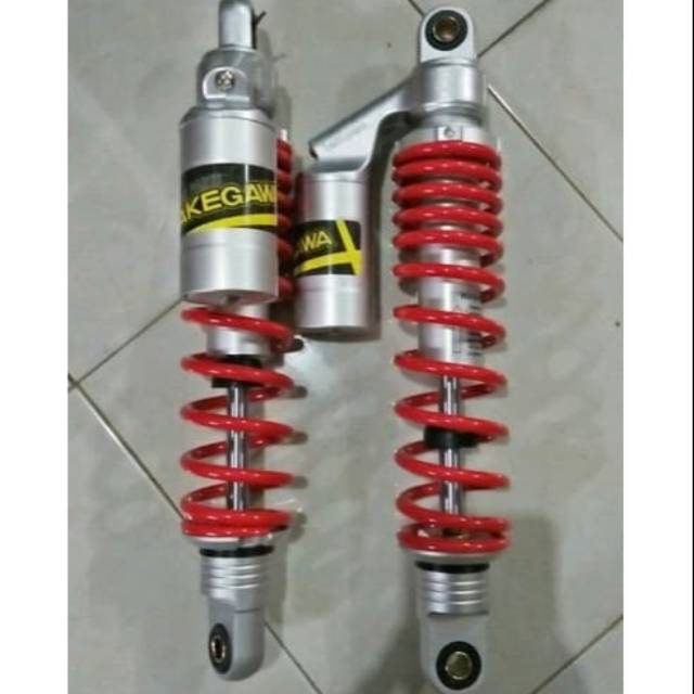 Shock Belakang Tabung Takegawa