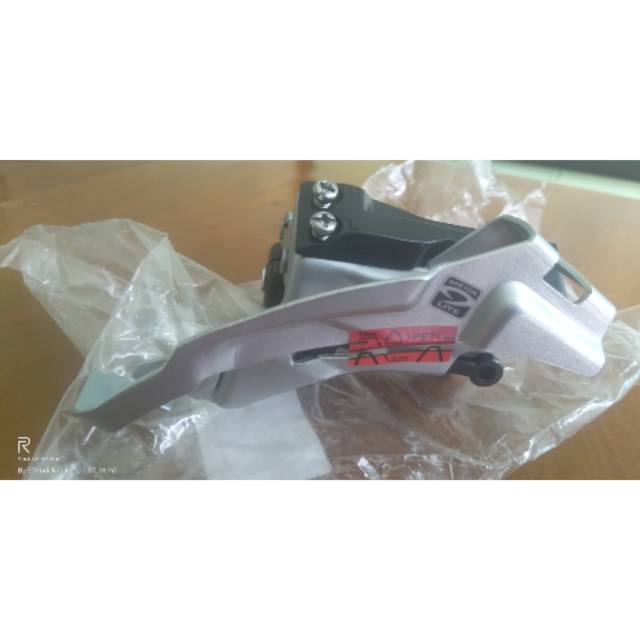 FD shimano alivio M4000