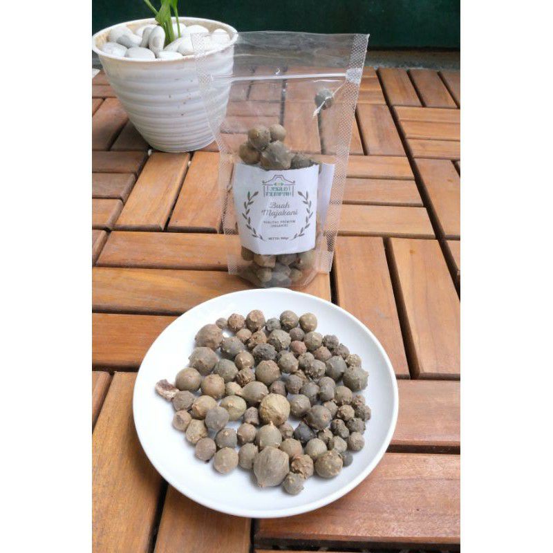 

Buah Manjakani Kering Premium ( 100 gram )