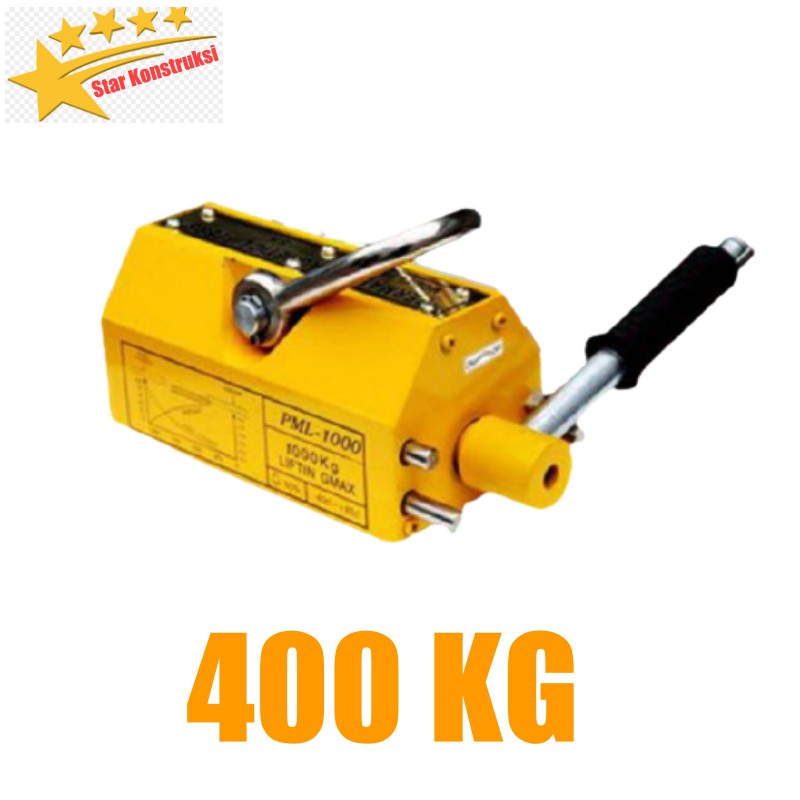 PENGANGKAT MAGNET 400 KG