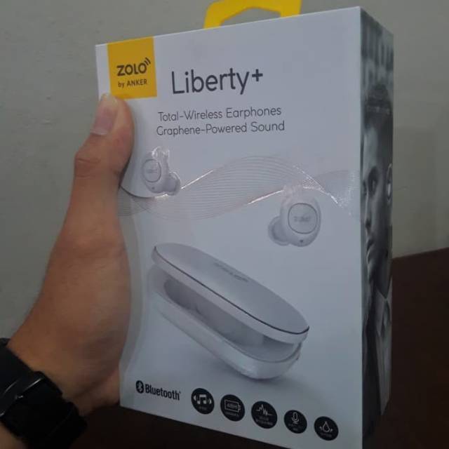 Anker Zolo Liberty+ True Wireless Earphone