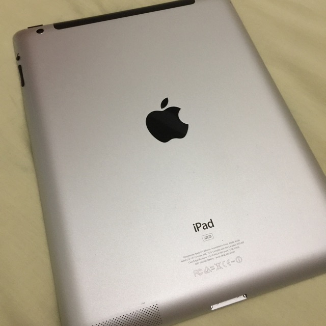 iPad 3 (second)