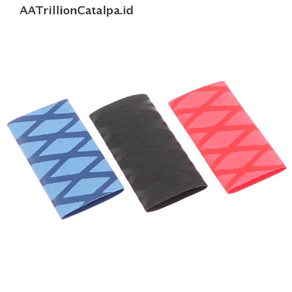 Aatrillioncatalpa 3pcs Tape Pembungkus Gagang Raket Tenis Meja