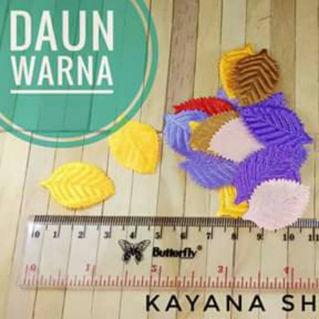 

Daun Warna